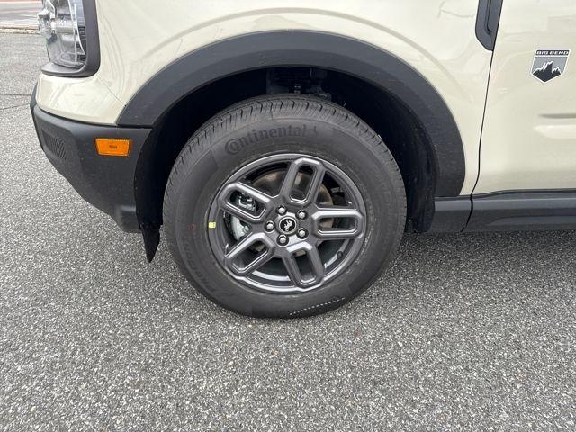 new 2025 Ford Bronco Sport car, priced at $35,980