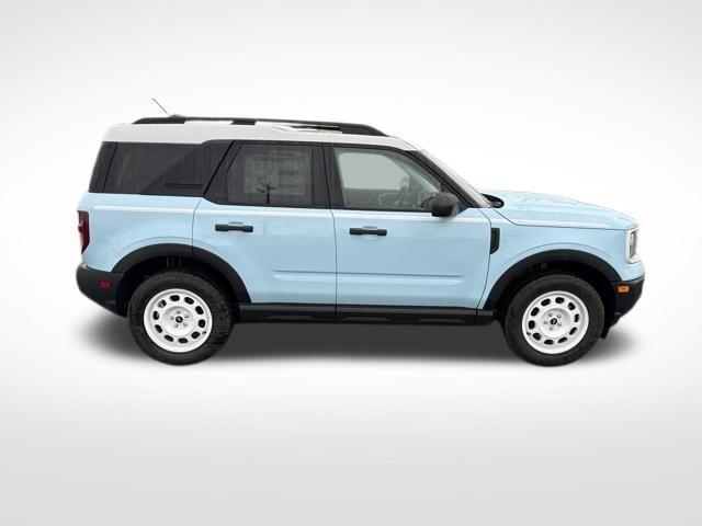 new 2025 Ford Bronco Sport car, priced at $39,477