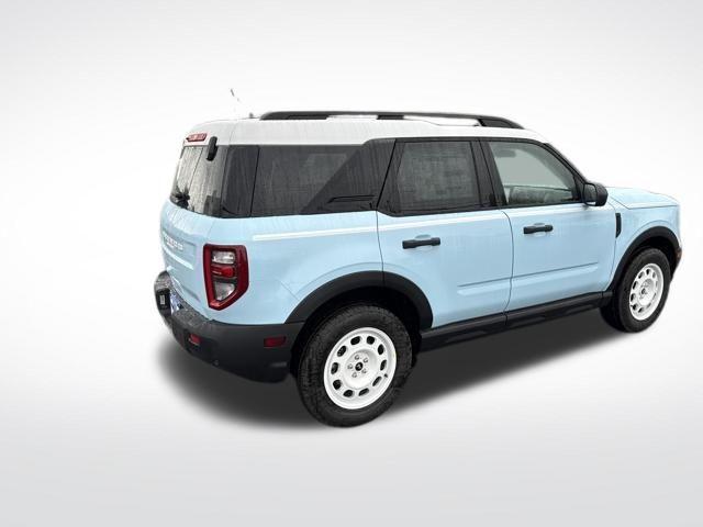 new 2025 Ford Bronco Sport car, priced at $39,477