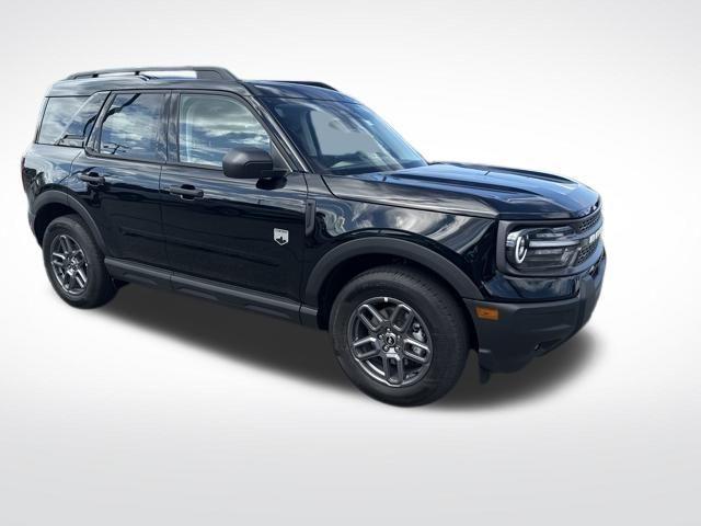 new 2025 Ford Bronco Sport car, priced at $35,185