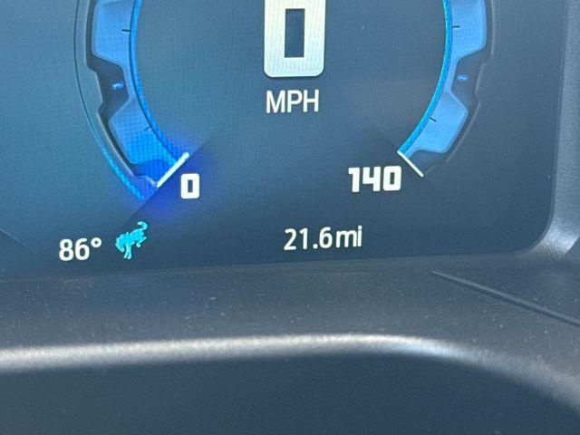 new 2025 Ford Bronco Sport car, priced at $35,185