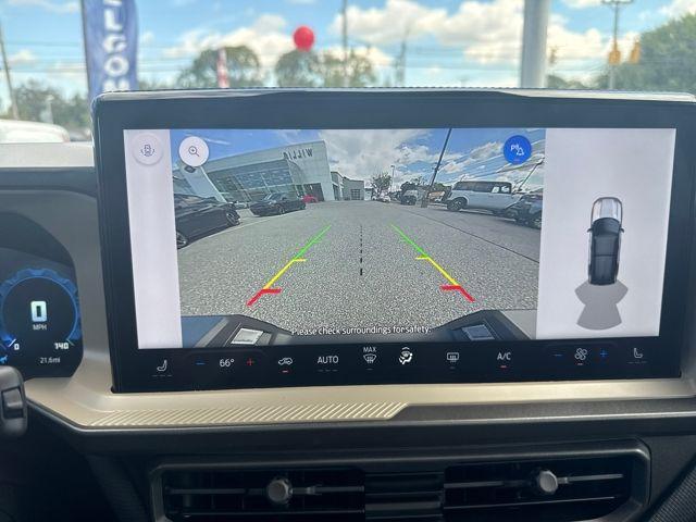 new 2025 Ford Bronco Sport car, priced at $35,185