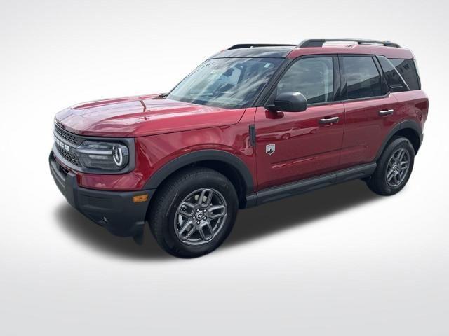 new 2025 Ford Bronco Sport car, priced at $36,175