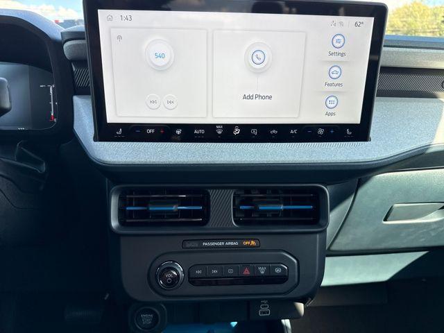 new 2025 Ford Maverick car, priced at $36,777