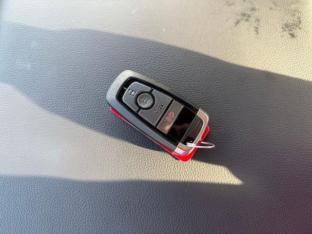 new 2025 Ford F-150 Lightning car, priced at $74,420