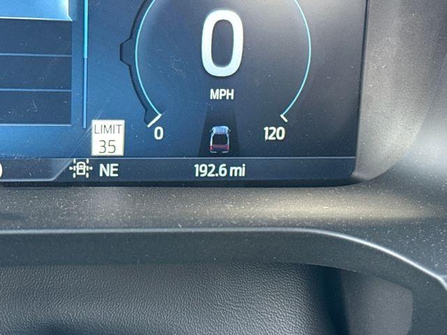 new 2025 Ford F-150 Lightning car, priced at $74,420