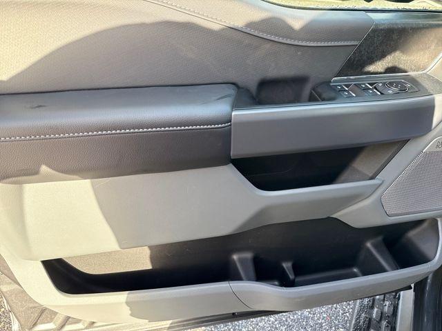 new 2025 Ford F-150 Lightning car, priced at $74,420