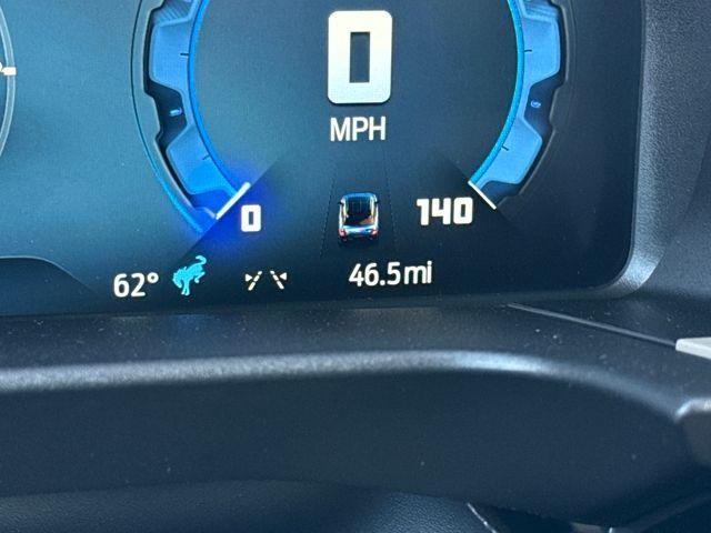 new 2025 Ford Bronco Sport car, priced at $33,985