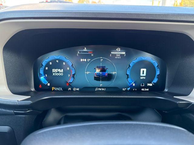 new 2025 Ford Bronco Sport car, priced at $33,985