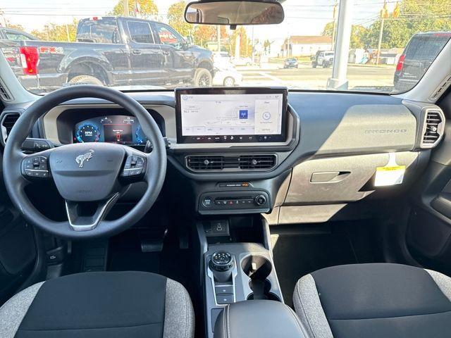 new 2025 Ford Bronco Sport car, priced at $33,985