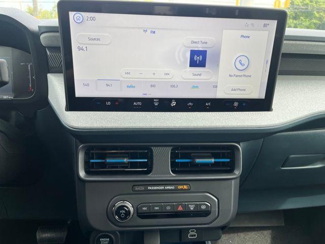 new 2025 Ford Maverick car, priced at $32,756