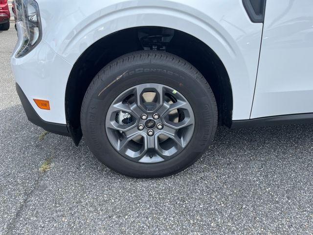 new 2025 Ford Maverick car, priced at $32,756