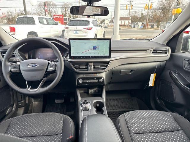 new 2026 Ford Escape car, priced at $37,830