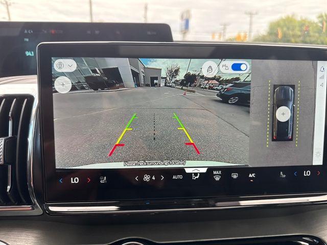 new 2025 Ford Expedition car, priced at $81,250