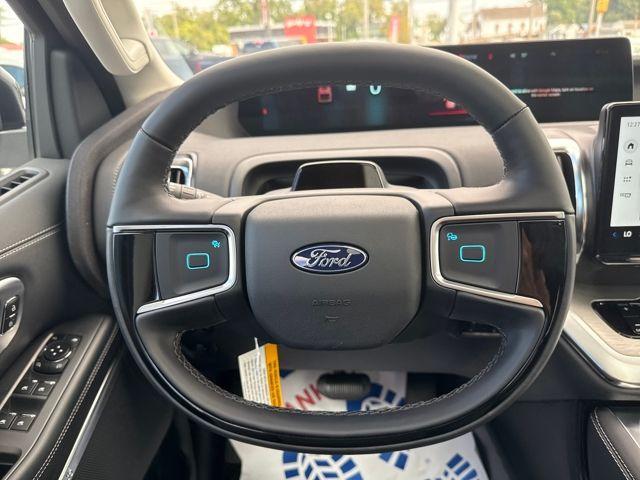 new 2025 Ford Expedition car, priced at $81,250