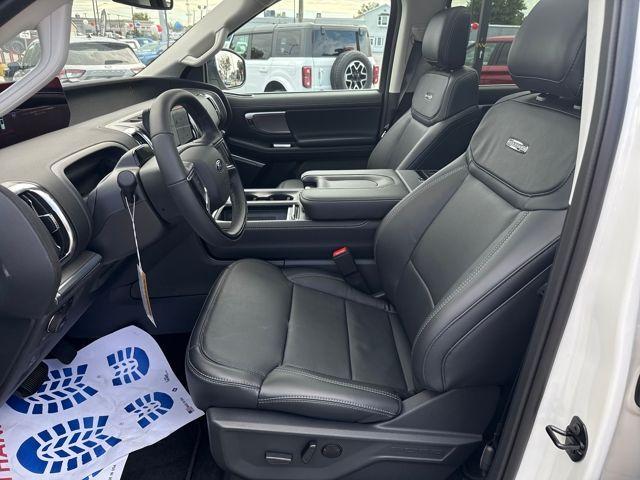 new 2025 Ford Expedition car, priced at $81,250