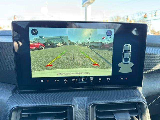 new 2026 Ford Mustang car, priced at $37,020