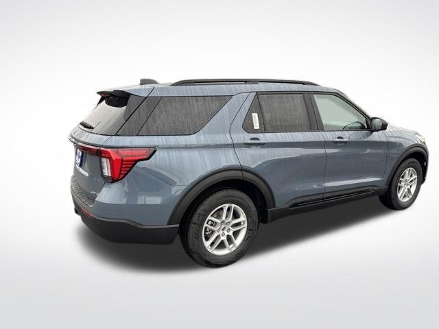 new 2026 Ford Explorer car, priced at $45,475