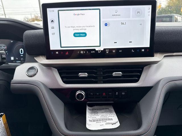 new 2026 Ford Explorer car, priced at $45,475