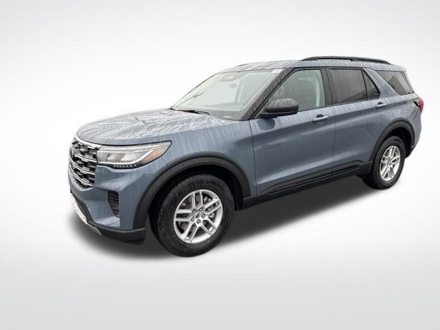 new 2026 Ford Explorer car, priced at $45,475