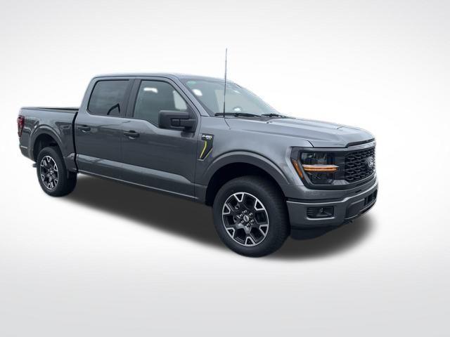 new 2025 Ford F-150 car, priced at $51,260