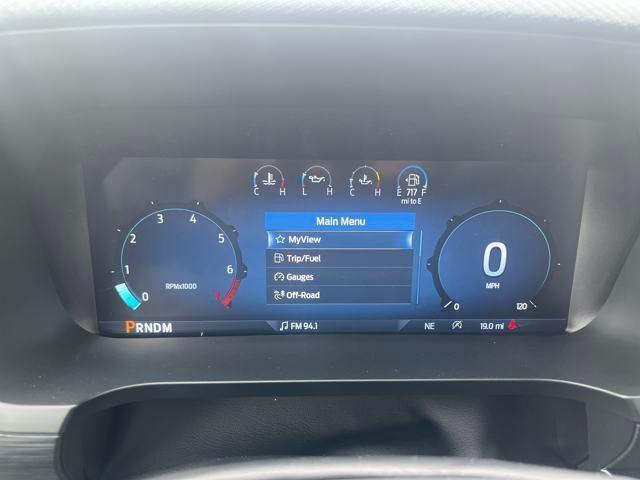 new 2025 Ford F-150 car, priced at $51,260