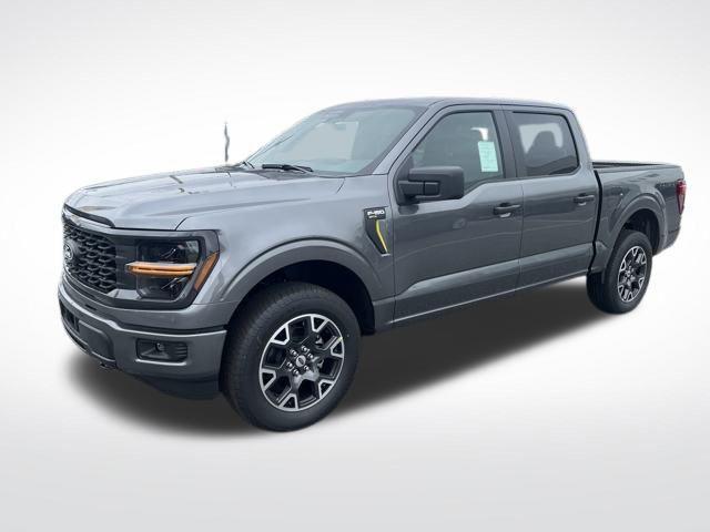 new 2025 Ford F-150 car, priced at $51,260