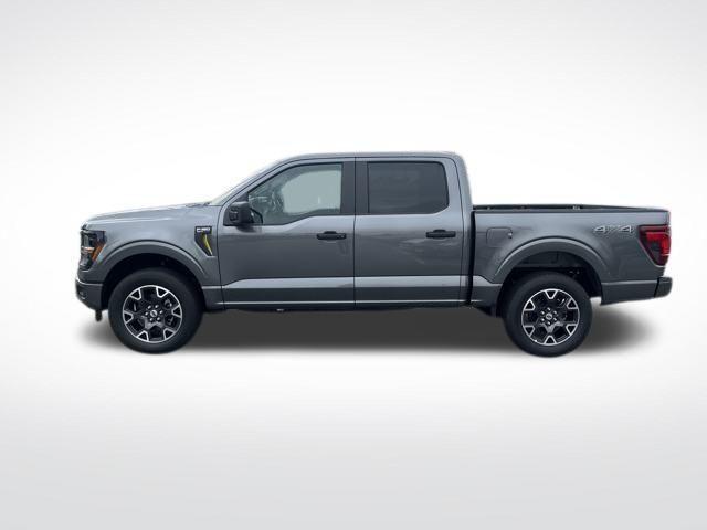 new 2025 Ford F-150 car, priced at $51,260