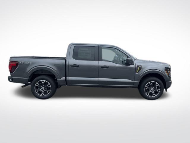new 2025 Ford F-150 car, priced at $51,260
