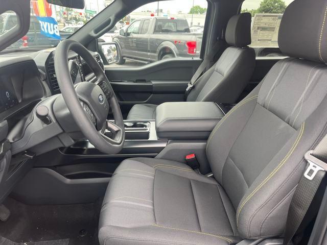 new 2025 Ford F-150 car, priced at $51,260