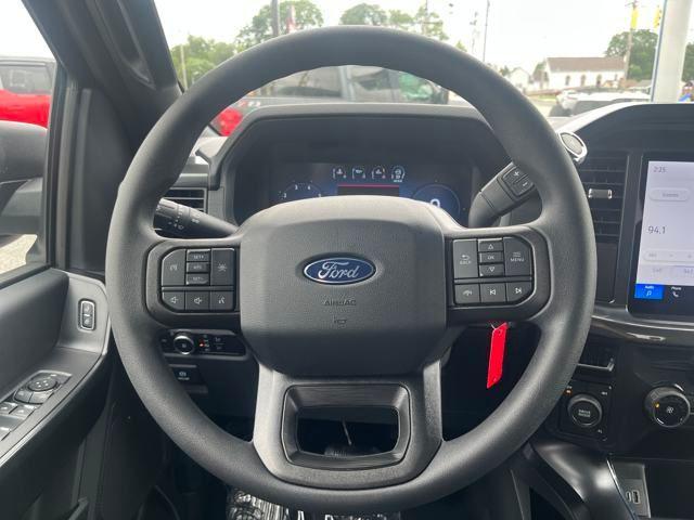 new 2025 Ford F-150 car, priced at $51,260