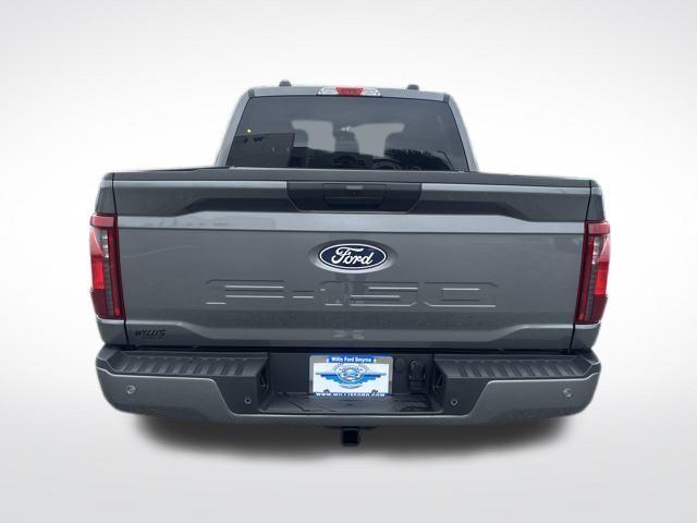 new 2025 Ford F-150 car, priced at $51,260
