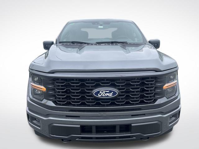 new 2025 Ford F-150 car, priced at $51,260