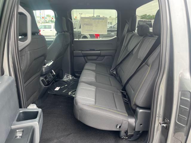 new 2025 Ford F-150 car, priced at $51,260