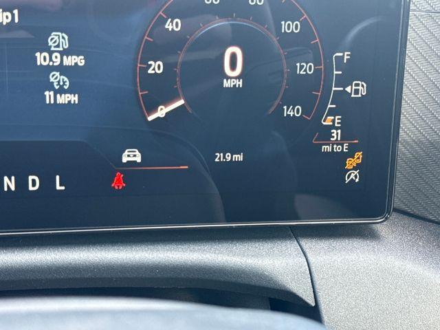 new 2026 Ford Mustang car, priced at $36,710