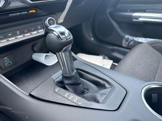 new 2026 Ford Mustang car, priced at $36,710