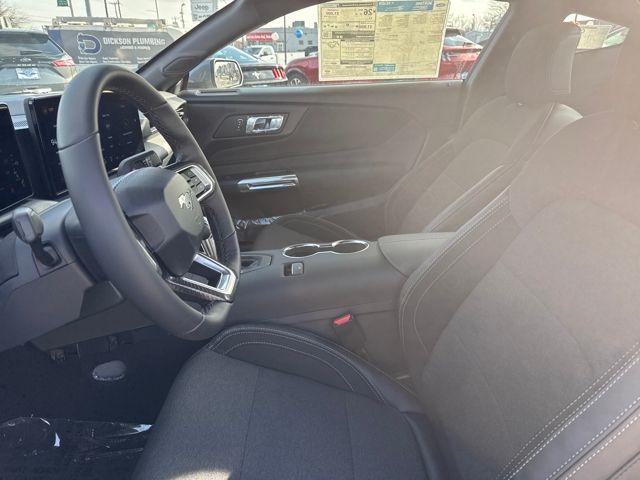 new 2026 Ford Mustang car, priced at $36,710