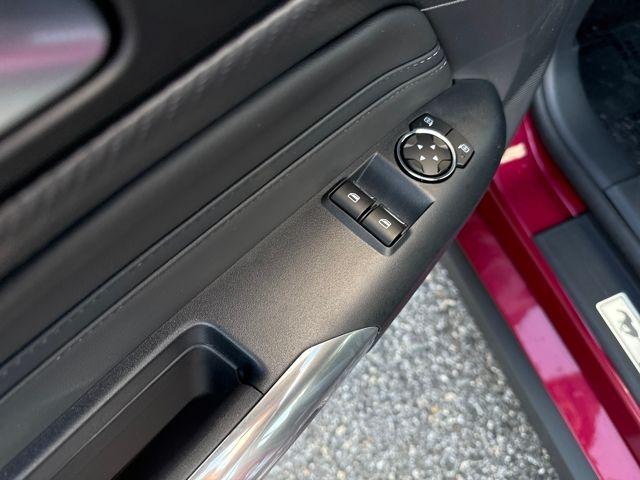 new 2025 Ford Mustang car, priced at $59,890