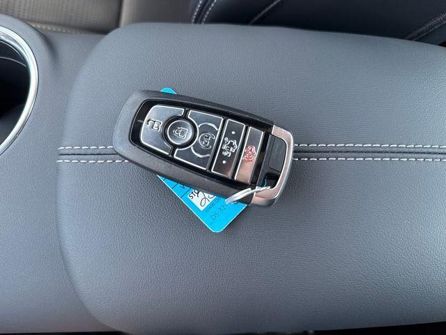 new 2025 Ford Mustang car, priced at $59,890