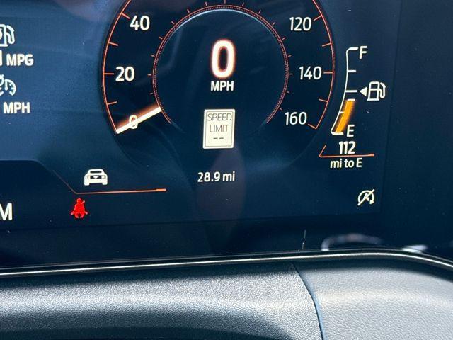 new 2025 Ford Mustang car, priced at $59,890