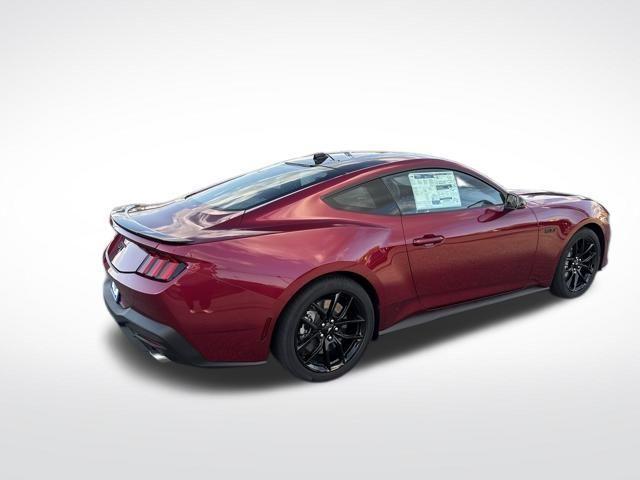 new 2025 Ford Mustang car, priced at $59,890