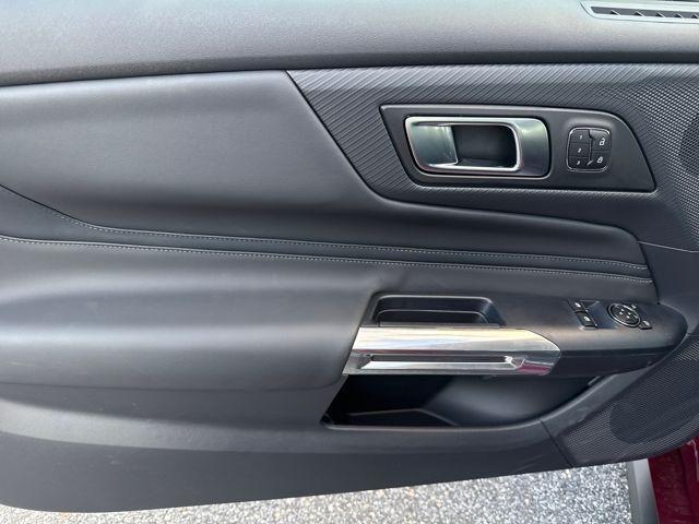 new 2025 Ford Mustang car, priced at $59,890