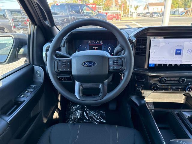 new 2025 Ford F-150 car, priced at $51,790