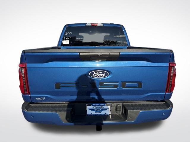 new 2025 Ford F-150 car, priced at $51,790
