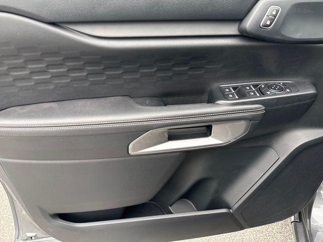 new 2025 Ford Ranger car, priced at $42,700