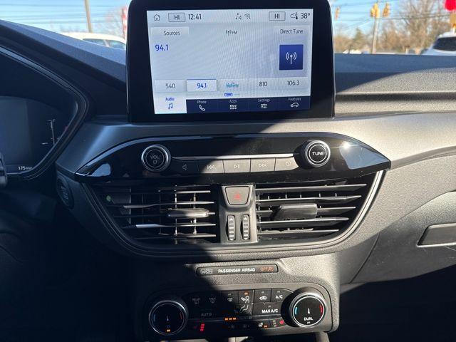 new 2026 Ford Escape car, priced at $34,585