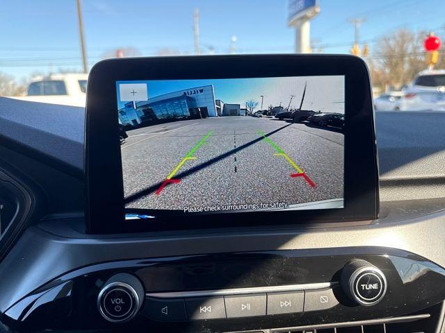 new 2026 Ford Escape car, priced at $34,585