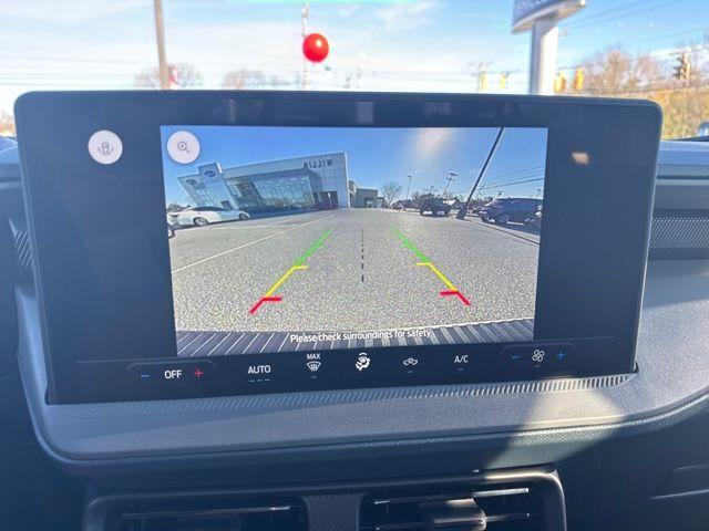 new 2025 Ford Maverick car, priced at $32,195