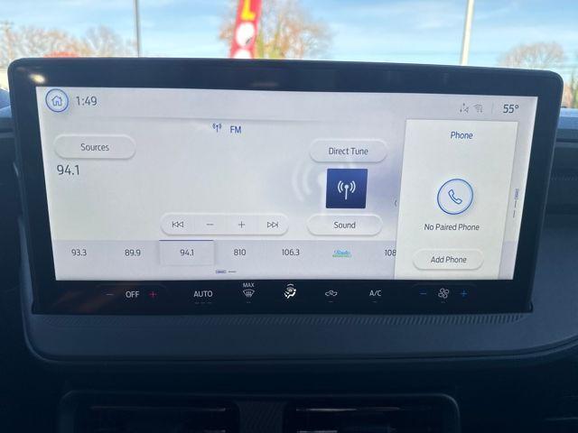 new 2025 Ford Maverick car, priced at $32,195