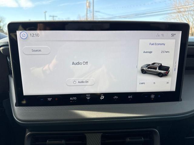 new 2026 Ford Maverick car, priced at $31,380